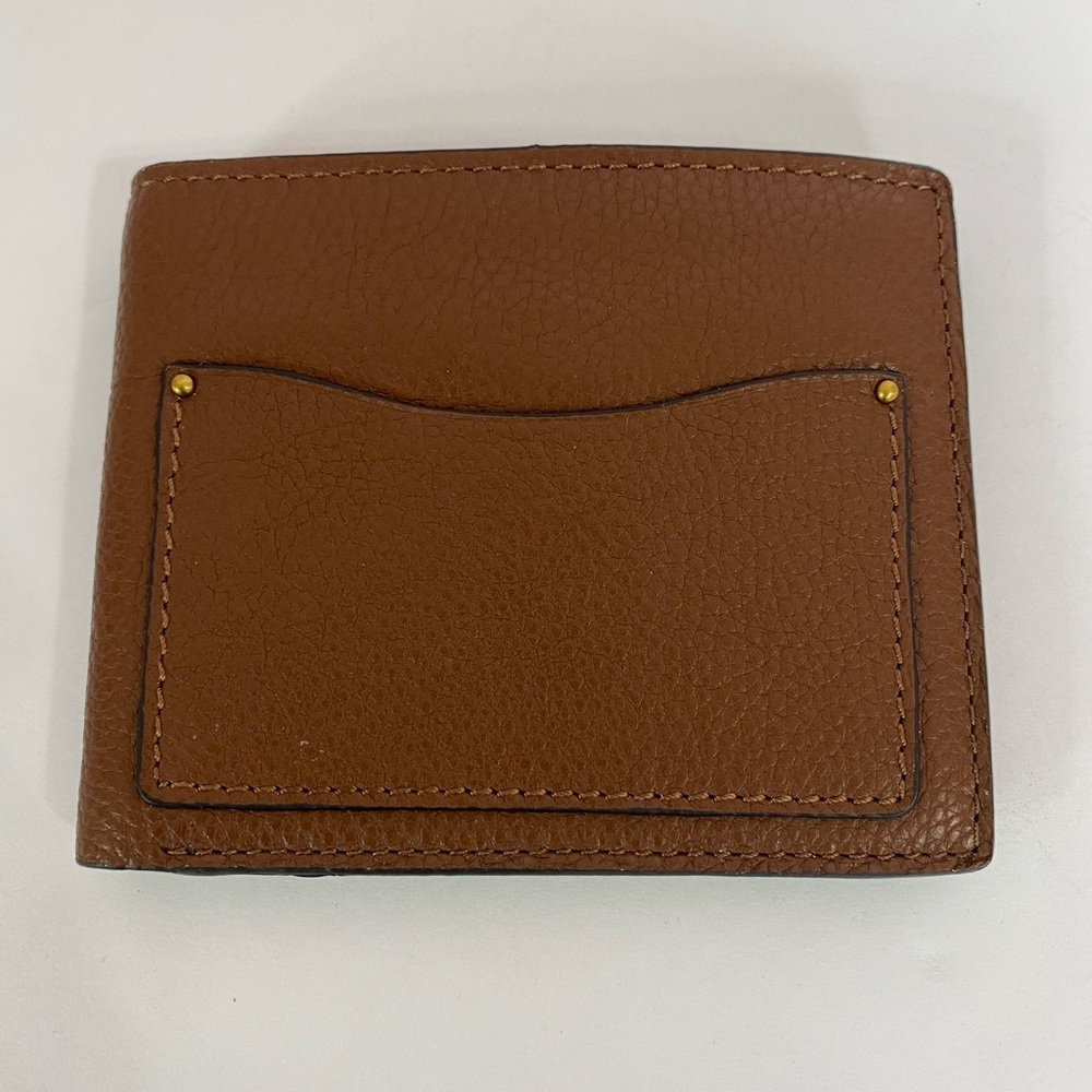 Fossil Leather New Wallet - Picture 2 of 6